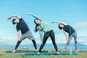 「ラジオ体操」が40代から効く理由