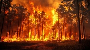 火災が多い冬、家族で見直す備え