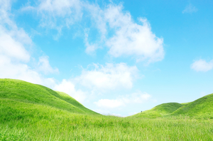 阿蘇の絶景！広大な大草原『草千里』で心癒される