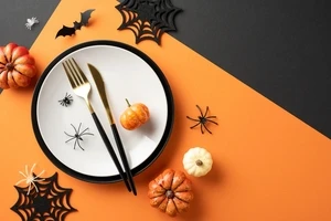 ハロウィンを楽しむ！大人の食卓5選