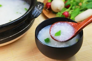 40代50代にうれしい『お粥』の効果
