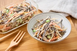 ダイエット中に！ひじき簡単・時短レシピ