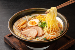 ラーメンダイエット術！太らないコツ８選