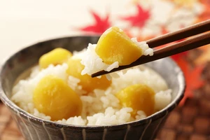 美と健康に！秋に食べたい7つの食材