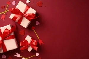 大人のバレンタイン♡チョコに添える一品