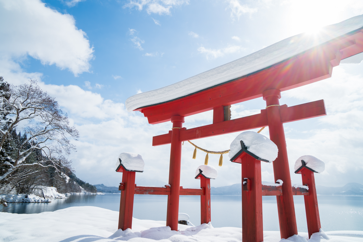 湯の舞う癒しの楽園！秋田の美湯で心地よい湯浴みを